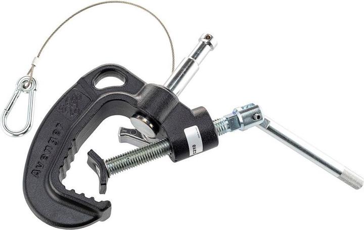 Actual product image Avenger Baby Pipe Clamp (Stand holder)