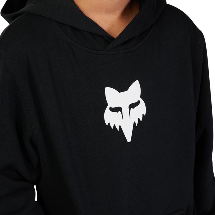Actual product image Fox Yth Image Skull Fleece (XL)