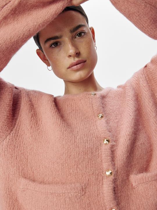 Immagine prodotto Object Cardigan lavorato a maglia (L)