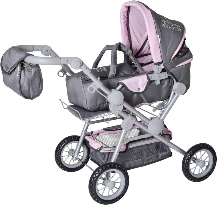 Produktbild Knorrtoys Puppenkombi Twingo-S