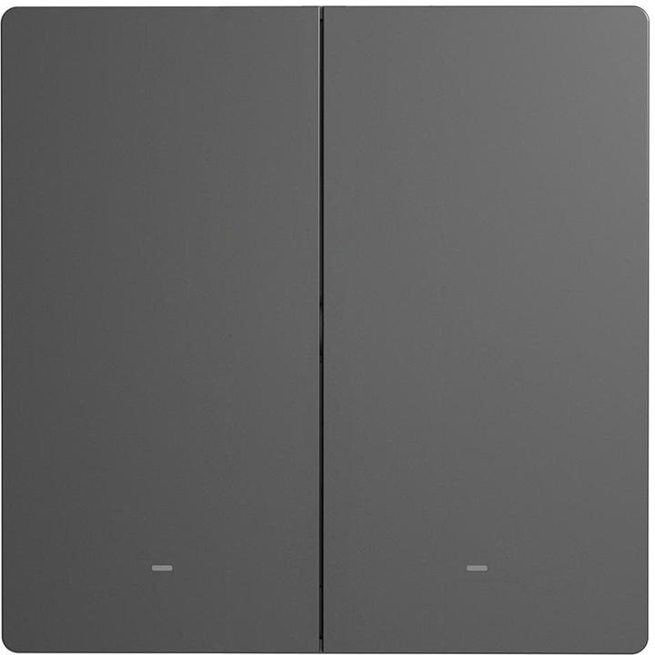 Image du produit Sonoff Commutateur d'éclairage WiFi M5-2C-86, double, 230 V, 10A