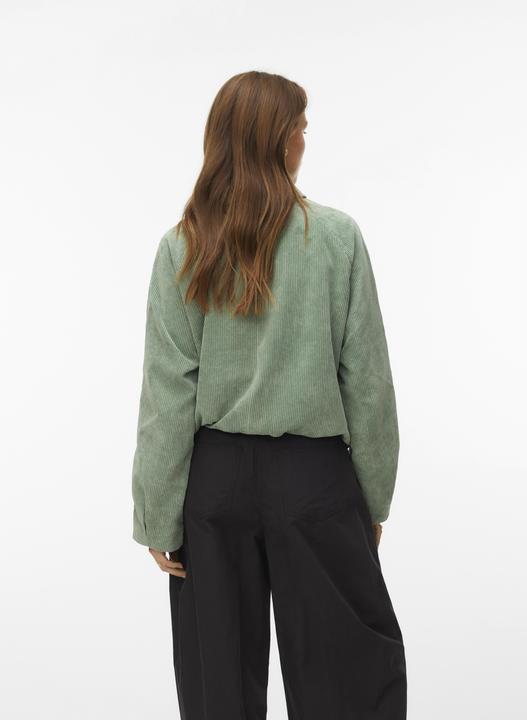 Actual product image Vero Moda AWLEAH Jacke Cordjacke (38)