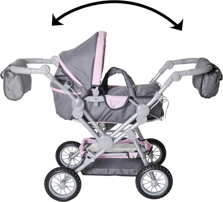 Produktbild Knorrtoys Puppenkombi Twingo-S