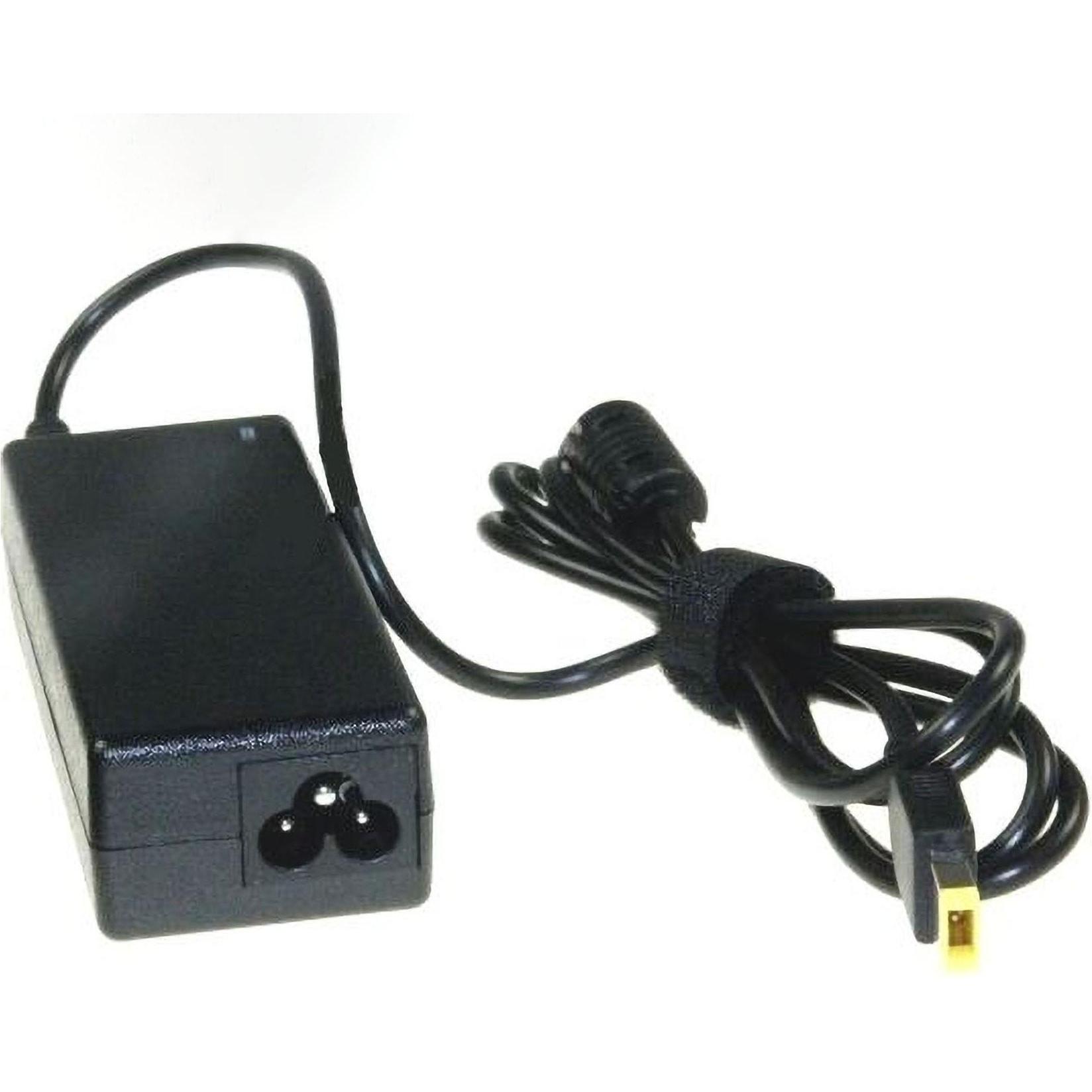 AGI 35077 - Notebook - 100-240 V - Schwarz - LENOVO 45N0254 (65 W), Notebook Netzteil, Schwarz
