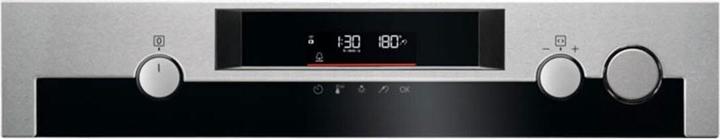 Produktbild AEG BSS578271M Backofen 72 Liter Multi9 Inox