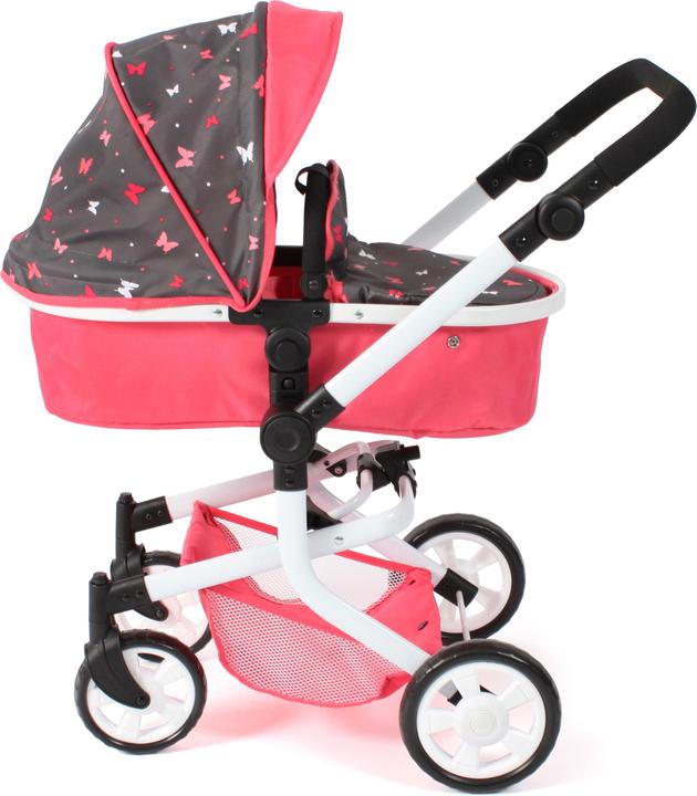 Produktbild Bayer Chic 2000 Kombi-Puppenwagen Mika