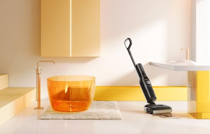 Actual product image Roborock F25