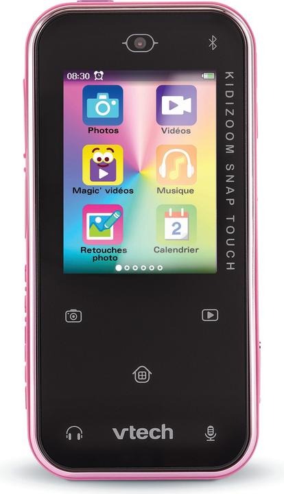 Immagine prodotto VTech Kidizoom Snap Touch Rosa (Francese)