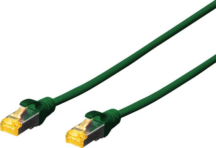 Actual product image Digitus CAT 6A S/FTP patch cord (S/FTP, CAT6a, 20 m)