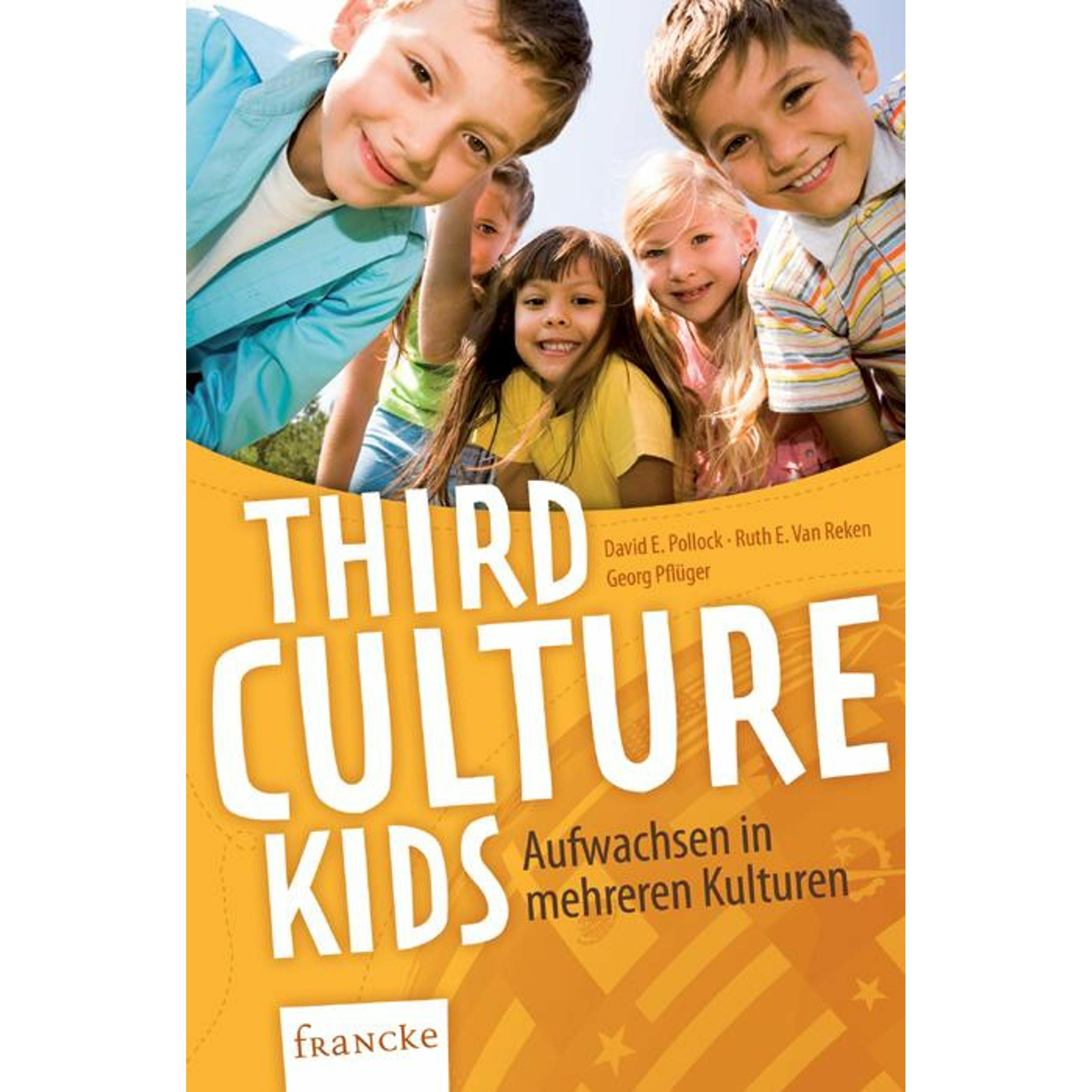 Third Culture Kids, Fachbücher von David E. Pollock, Georg Pflüger, Ruth Van Reken