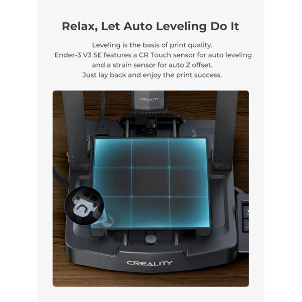 Image du produit Creality Imprimante 3D Ender 3 V3 SE