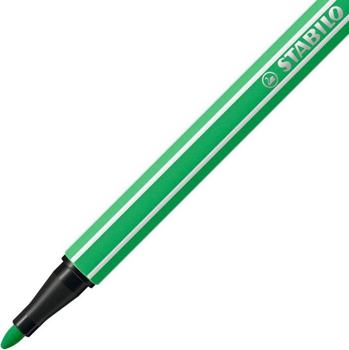 Productafbeelding STABILO Pen 68 Premium viltstift (Groen, 1 x)