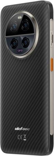 Image du produit Ulefone Armor 23 Ultra (512 Go, Elite Black, 6.77", Double SIM, 5G)