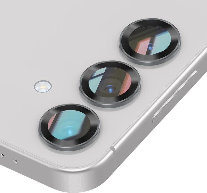 Produktbild Forcell Kameraschutzfolie Galaxy S25 Plus (1 Stk., Samsung Galaxy S25)