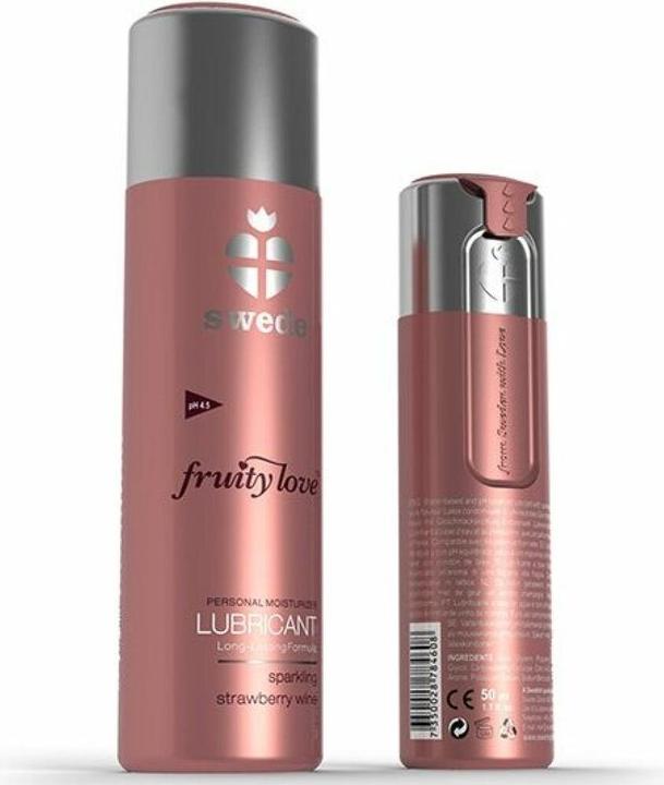 Produktbild Swede Fruity Love (100 ml)