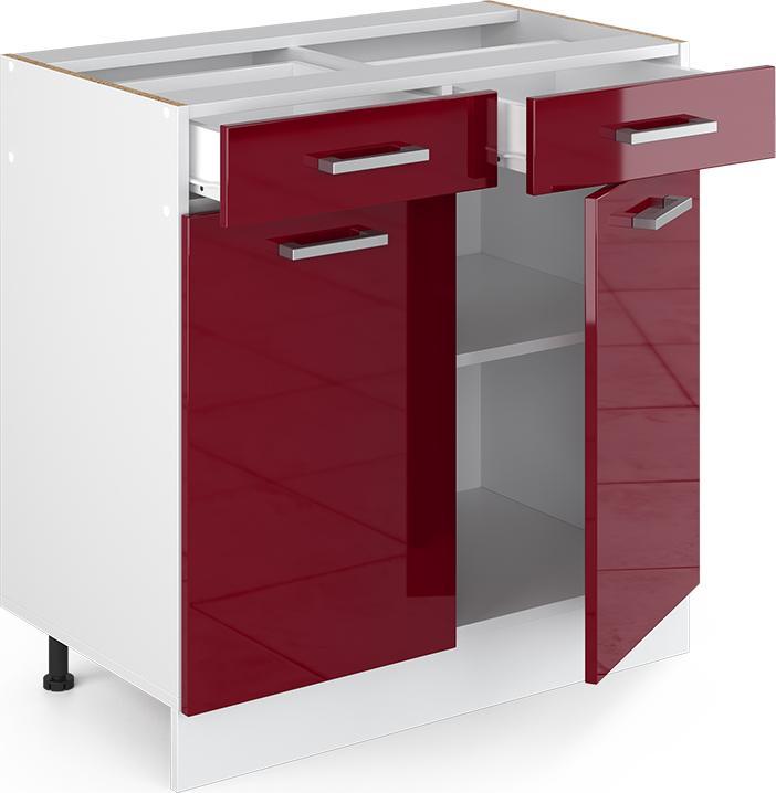 Produktbild Vicco Küchenunterschrank R-Line (80 x 60 x 81.60 cm)