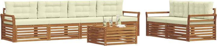 vidaXL Outdoor-Sofa
