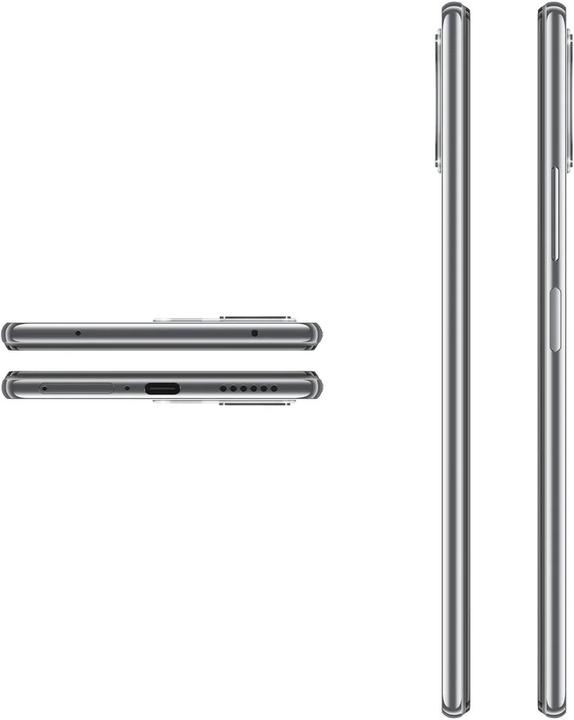 Produktbild Xiaomi 11 Lite 5G NE (256 GB, Weiss, White, 6.55", Hybrid Dual SIM, 5G)