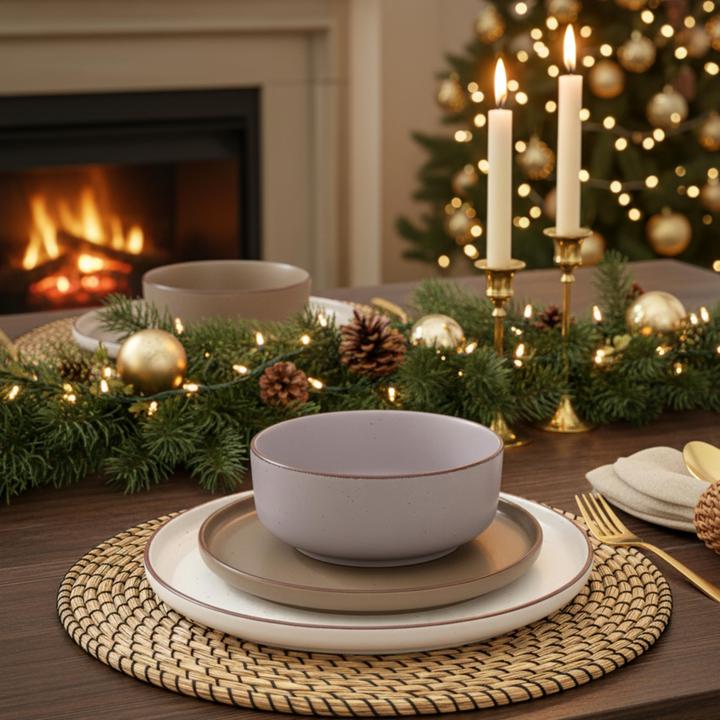 Immagine prodotto Sänger Geschirr Komibservice Bombay Erdfarben (20 pz.)