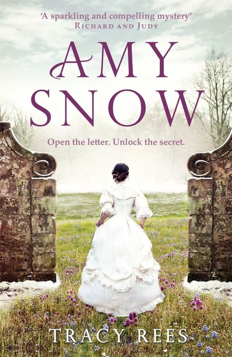 Produktbild Amy Snow (Englisch, Tracy Rees, 2015)