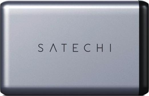 Actual product image Satechi travel charger (75 W)
