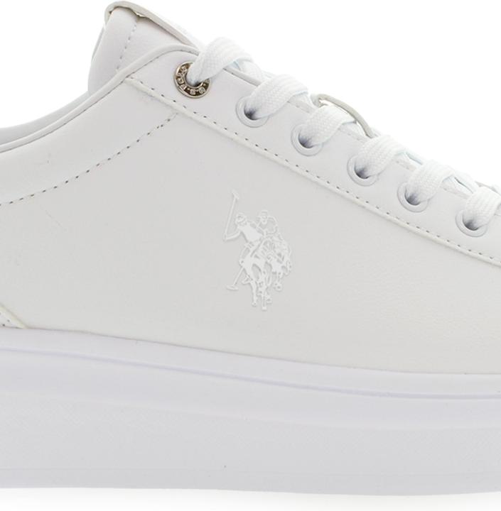 Actual product image U.S. Polo Sneaker CODY010 Low-Sneaker (41)
