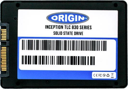 Produktbild Origin Storage ORIGIN INCEPTION TLC830 SERIES 1TB 2.5IN SATA 3D TLC SSD (1000 GB, 2.5")