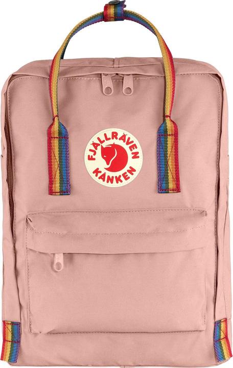 Produktbild Fjällräven Kånken Rainbow (16 l)