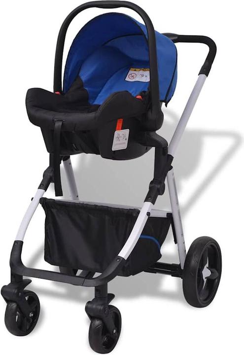 Image du produit vidaXL Kinderwagen
