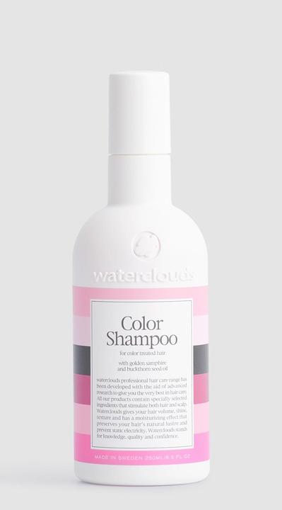 Actual product image Waterclouds Color Shampoo (250 ml, Liquid shampoo)