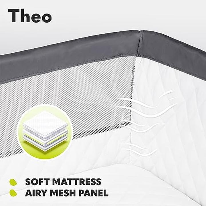 Actual product image Lionelo Theo (90 x 50 cm)