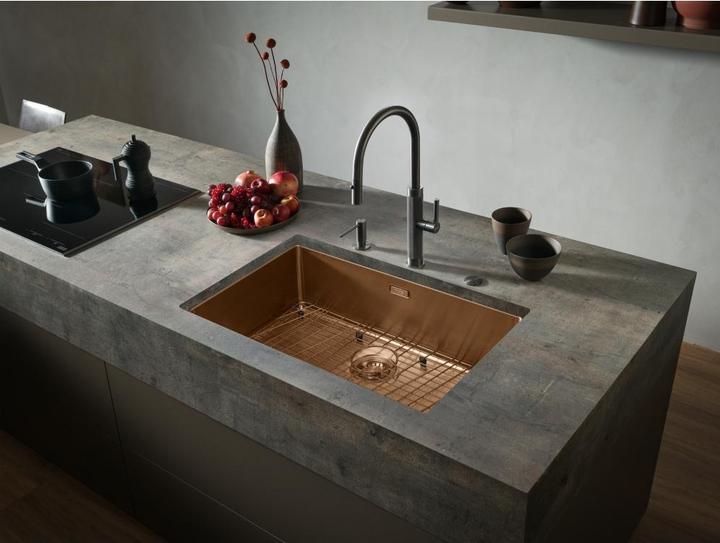 Produktbild Franke 127.0662.644 (Einbauspüle mit Abtropffläche, 45 cm, 72.50 cm)