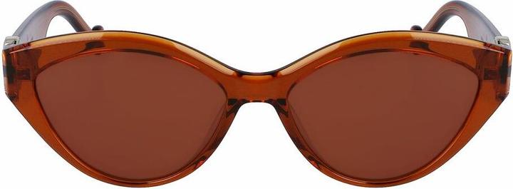 Actual product image Liu Jo Ladies' Sunglasses LJ767SR-216 Ã¸ 56 mm