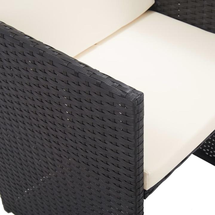 Produktbild vidaXL Gartenmöbel Set