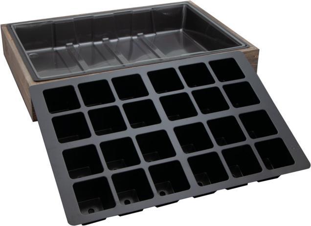 Produktbild Siena Garden Anzuchthaus