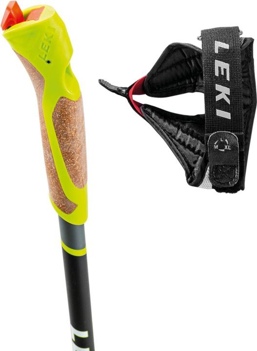 Actual product image Leki Response Walkingstöcke (105 - 130 cm)