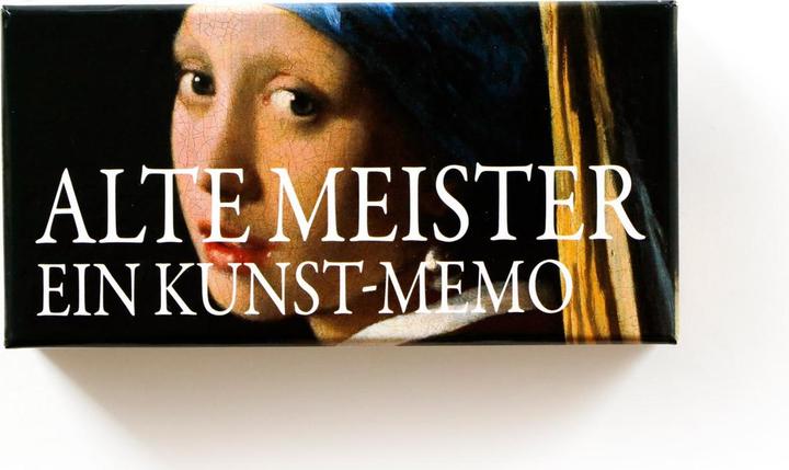 Produktbild Alte Meister (Deutsch)