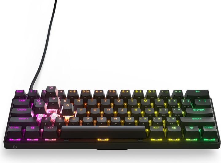 Image du produit SteelSeries Apex Pro Mini (US, Filaire)