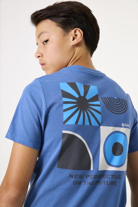 Actual product image Garcia T-Shirt evening (128, 134)