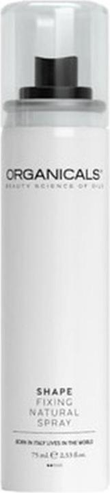 Image du produit Organicals Shape Fixing Natural Spray (75 ml)