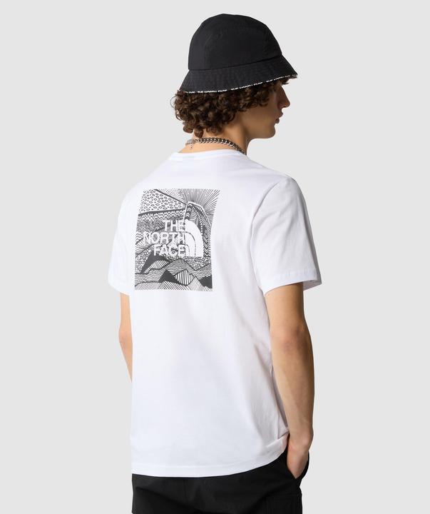 Produktbild North Face S/S Redbox Celebration Tee (S)