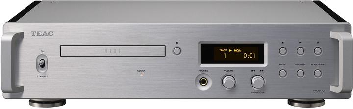 Produktbild TEAC VRDS-701-S CD-Player (CD Player)