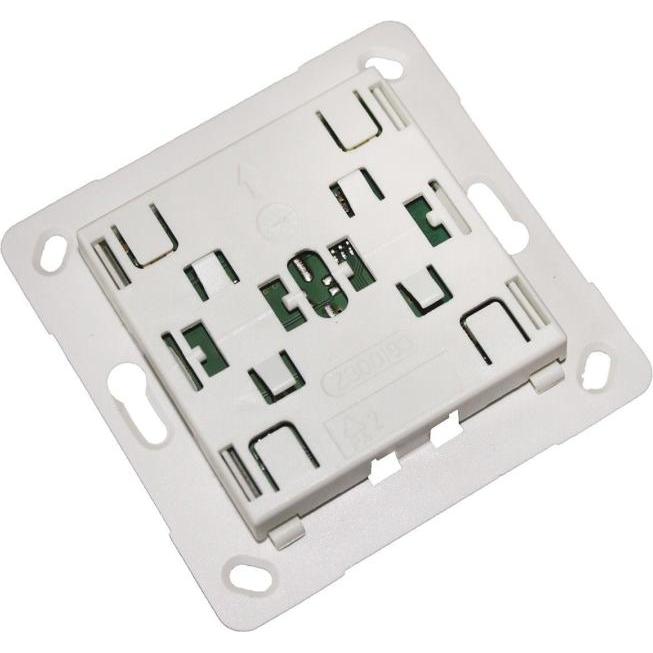 Eldat, Aktor, Wandtaster Easy- RTS22E5002A11-02K wave 868MHz Format 55 für Einzelwippe