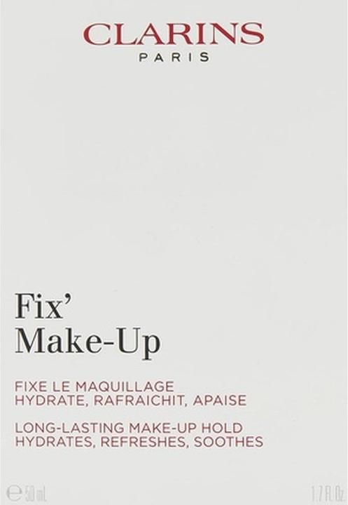 Image du produit Clarins Fix Make-Up Collection d'été ensoleillée