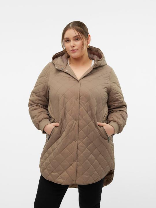 Immagine prodotto Vero Moda Giacca trapuntata con cappuccio (46)
