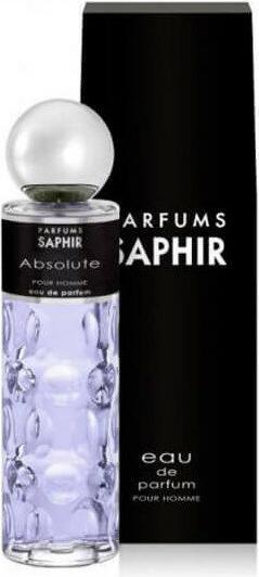 Immagine prodotto Saphir Absolute Uomo Eau de Parfum Spray 200ml (Eau de parfum, 200 ml)