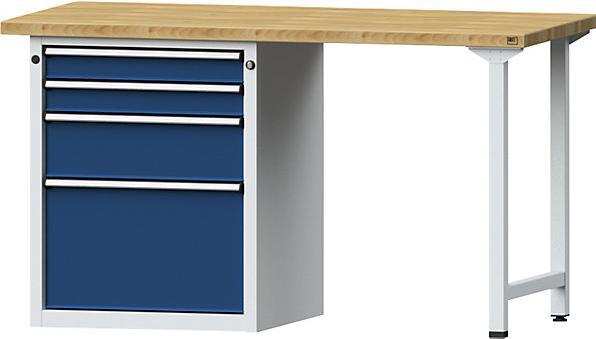 Produktbild Anke Werkbank, stabil (150 cm, 70 cm)