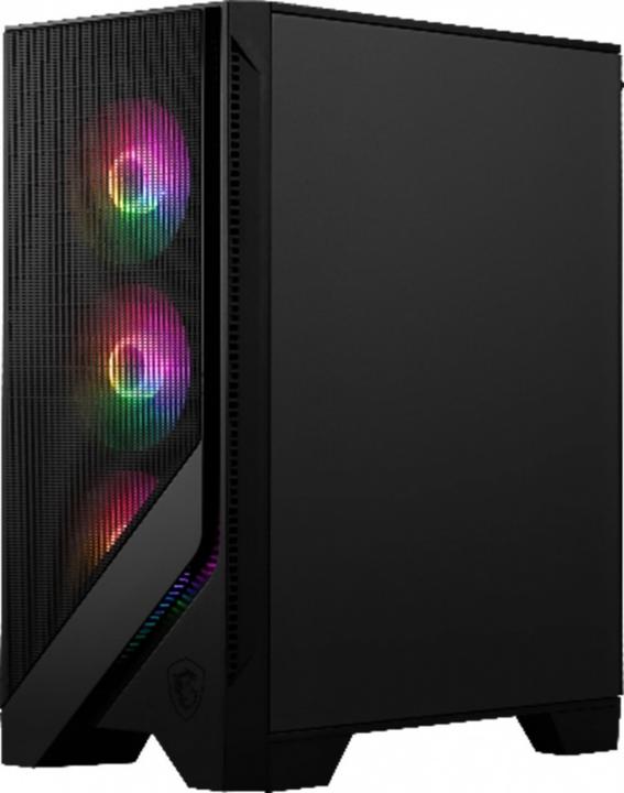 Produktbild MSI Mag Forge 120A Airflow (ATX, mATX, Mini-ITX)
