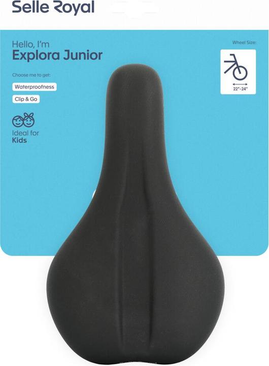 Actual product image Selle Royal Explora Junior