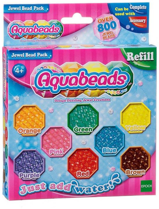 Produktbild Aquabeads Glitzerperlen